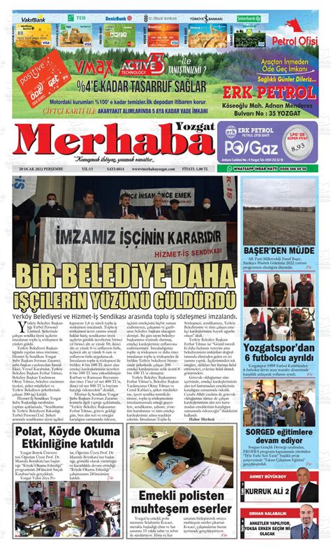 YOZGAT YİNE DEAŞ OPERASYONUNDA ANILDI – Merhaba Yozgat Gazetesi